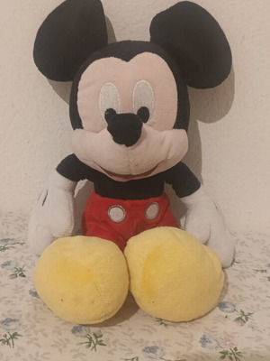Disney Mickey Mouse plush 30cm like new