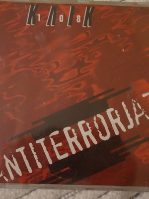 Antiterrorajazz jazz music CD