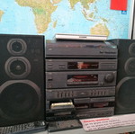 HIFI ολοκληρωμένο JVC 1990 μεταχειρισμένο