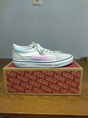 Vans Ward Chroma Blur sneakers σαν καινούργιο, νούμερο 37, πολύχρωμα