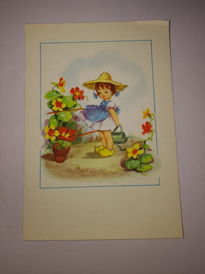 Καρτποσταλ καινούργιο, πακέτο 5 τεμαχίων