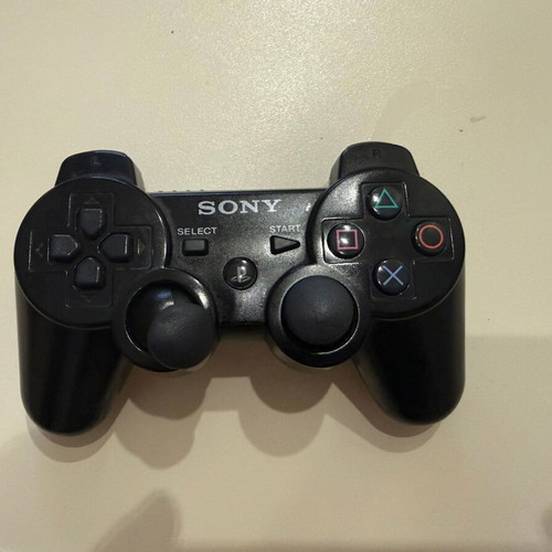 Sony PlayStation 3 controller used for parts
