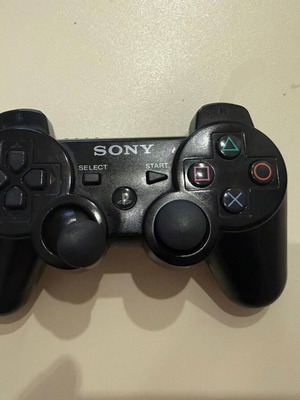 Sony PlayStation 3 controller used for parts