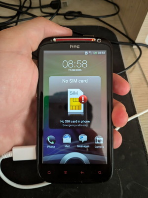 HTC Sensation XE with Beats Audio Limited Edition smartphone
