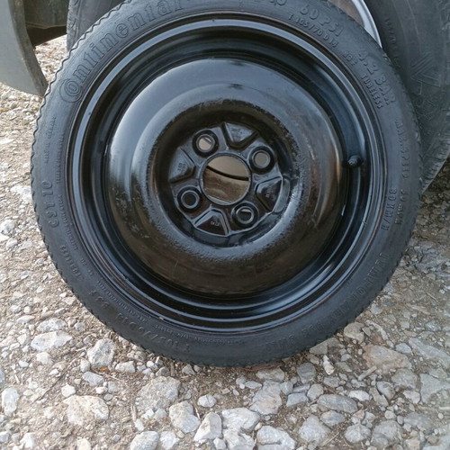 Spare tire 14" for VW Group like new, used
