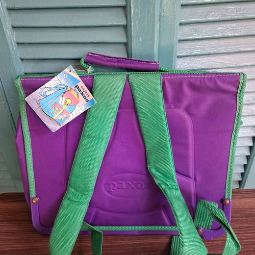 Vintage Toy Story Paxos school bag new with tag