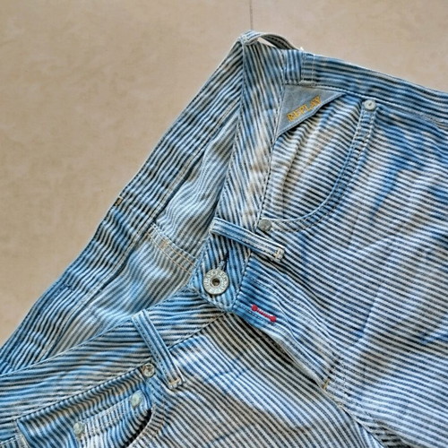 Replay pants like new, size S, blue