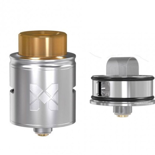 Vandy Vape Mesh BF RDA 24mm used atomizer ss