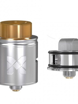 Vandy Vape Mesh BF RDA 24mm used atomizer ss