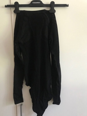 Diesel bodysuit size XS like new, black