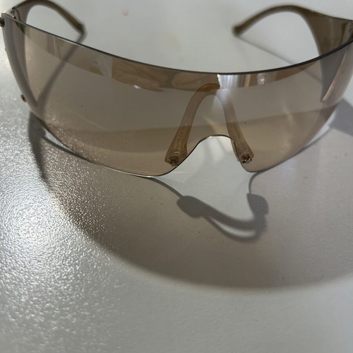 Dior sunglasses like new, gold, John Galliano era collectible