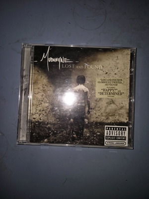 Madvayne Lost and Found CD like new, metal