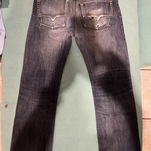 Diesel Jeans Zatiny men's blue W32 L34 like new