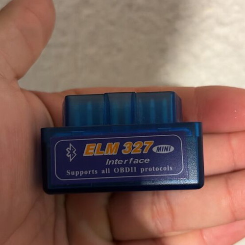 Car diagnostic tools OBD2 ELM 325 Bluetooth and WiFi new