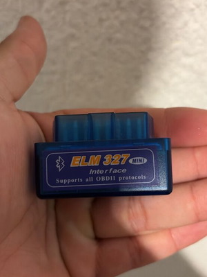 Car diagnostic tools OBD2 ELM 325 Bluetooth and WiFi new