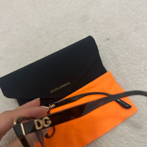 Glasses with astigmatism lenses like new