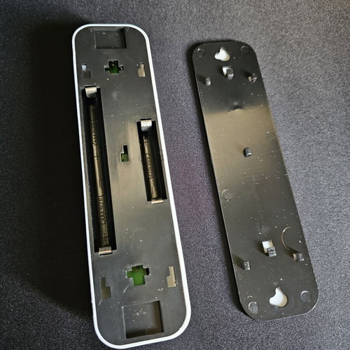Led light new, press to turn on, with adhesive strips