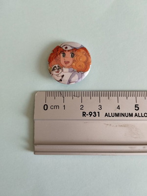 Candy Candy pin new 25mm