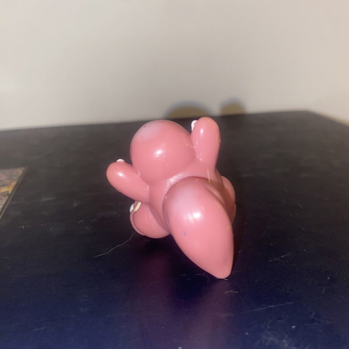 Lickitung vintage figure Pokemon Monster Collection by TOMY used