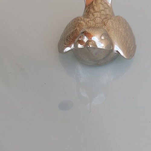 Bottle opener West Germany 1970 like new sparrow shape