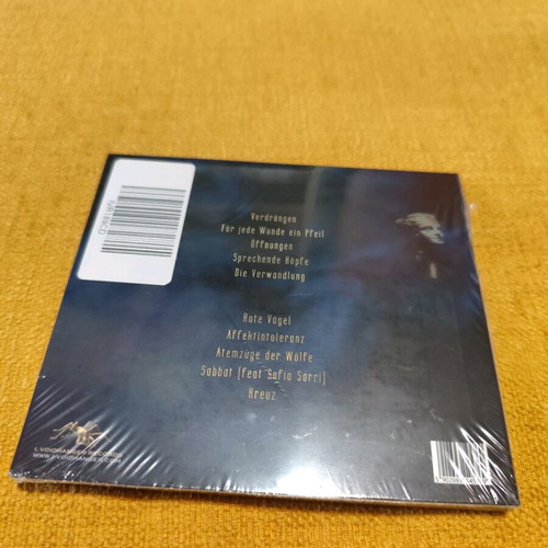 Voak Vendrangung CD new, sealed