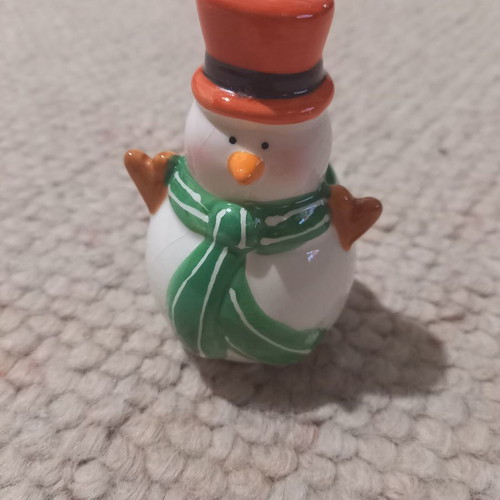 Christmas salt and pepper shakers set new