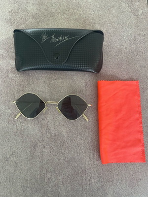 Matrix sunglasses by Panos Mouzourakis like new, vintage women's