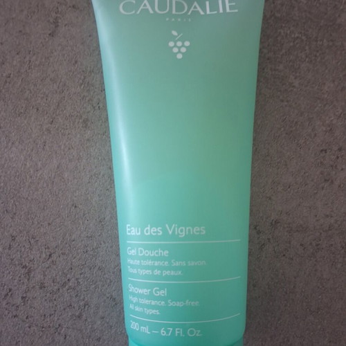 Caudalie Shower Gel new
