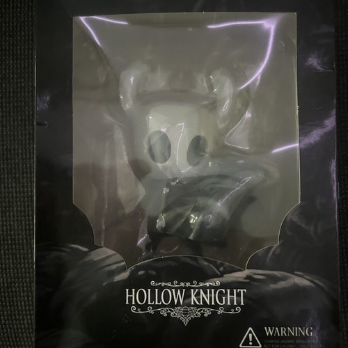 Hollow Knight The Knight resin statue 6.5 inch official figure