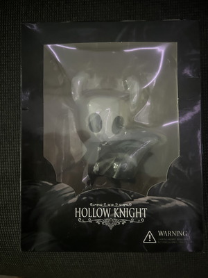Hollow Knight The Knight resin statue 6.5 inch official figure