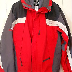The North face men's jacket μπουφάν νορθ φεις για βουνό ορειβασία πεζοπορία αντιανεμικό αδιαβροχο