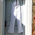  Καινούρια Λευκή ολόσωμη φόρμα large