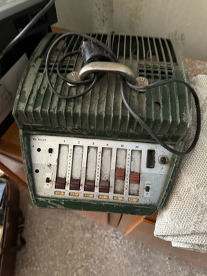 Philips el 6425 used