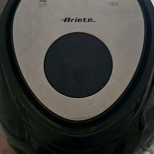 Ariete Airy Fryer XXL 5.5L capacity like new