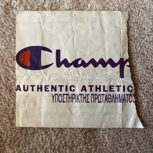 Basketball ticket Aris Panionios 2007 used