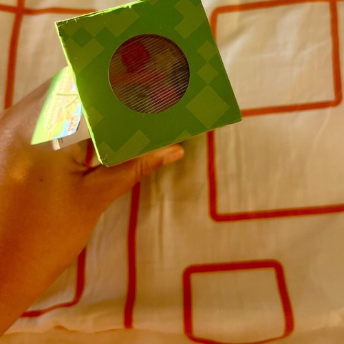Minecraft Creeper Kaleidoscope new, official merchandise