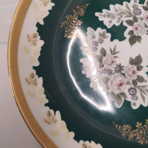 GCHI Hellas plate like new