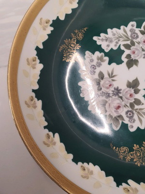 GCHI Hellas plate like new