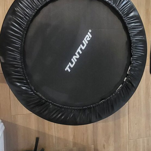 Tunturi Funhop Fitness Trampoline Diameter 95cm Like New