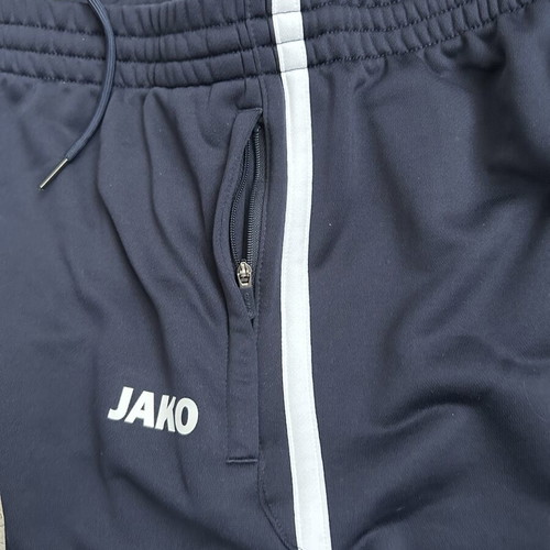 Jako mens Trainingshose Active Trouser like new, blue, L