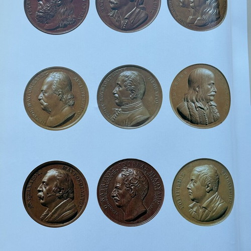 1822-1922 Album of Greek History Fytrakis like new