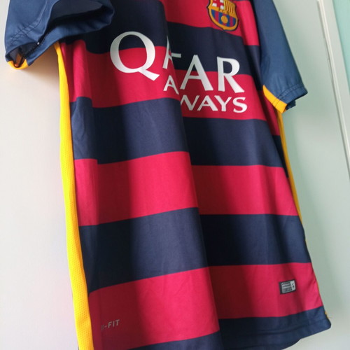 Barcelona Neymar Jr Vintage Jersey like new, size large