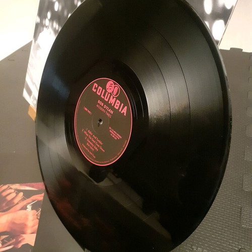 Bob Dylan Modern Times 2LP vinyl 2017 edition like new, rock