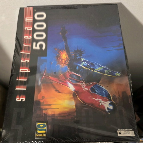 Slipstream 5000 PC Big Box sealed