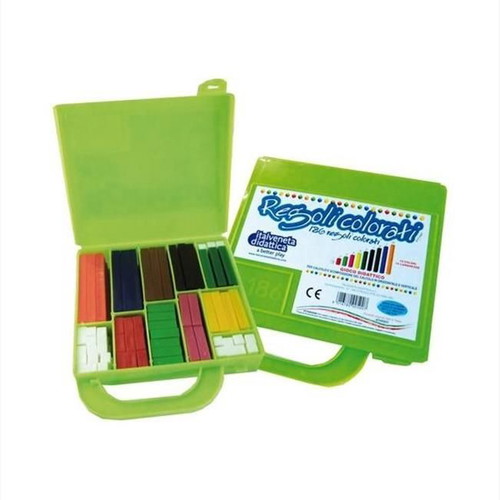Counting rods new for learning basic math concepts