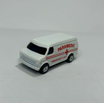 Corgi Paramedic Van like new