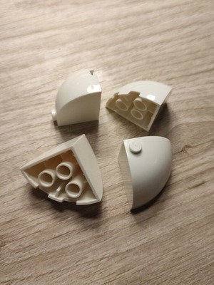 Lego parts 4 x 88293