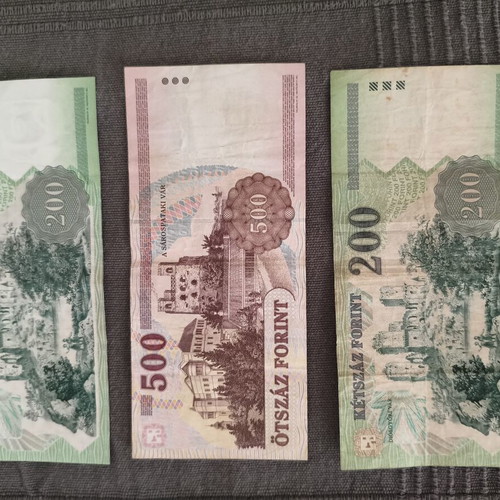 CURRENCY OF HUNGARY