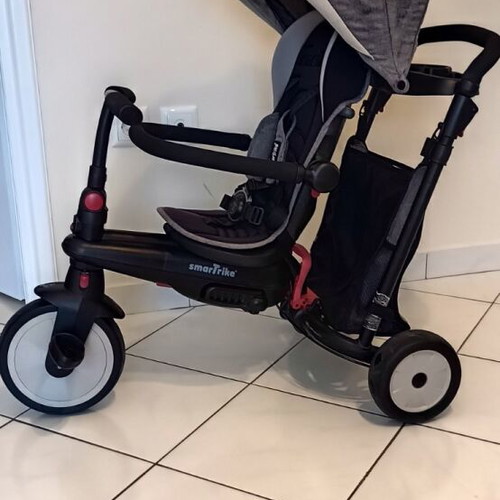 Smart Trike Folding Kids Tricycle