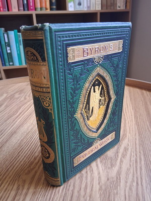 The Poetical Works of Lord Byron used edition